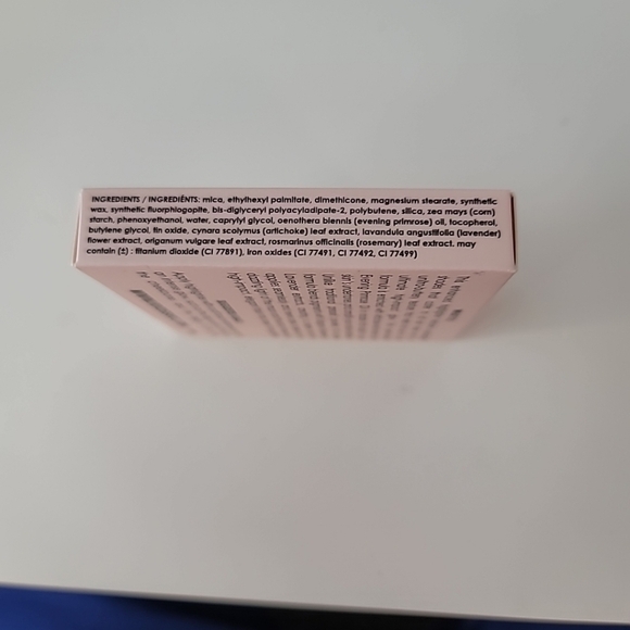 K Voss Fairy Dust Pressed Highlighter • Moonlight / Starkissed • 0.282 Oz - Picture 3 of 6